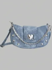 バッグ レディース ショルダーバッグ 3本ストラップ レディースバッグ Y2Kシック ストリートスタイル 防水 ハンドバッグ ショルダーバッグ クロスボディバッグ ファッショナブルなPUレザーカジュアルスモールバッ