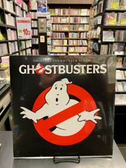 [신품] [레코드] 고스트 버스터스 사운드 트랙 GHOSTBUSTERS SOUNDTRACK 레이 파커 주니어 Ray Parker Jr. 0888430828711