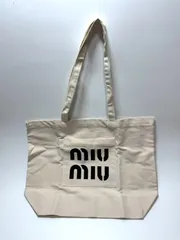 2026年最新】MiuMiu トートバッグ ノベルティの人気アイテム - メルカリ
