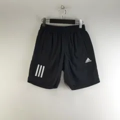 adidas アディダス キッズ 150 YB TE ショート パンツ ブラック M4992