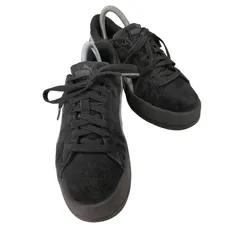 プーマ PUMA SKYE LITE PLATFORM SUEDE  レディース JPN：23.5 