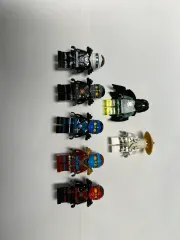 まとめ出品) LEGOブロック ゴースト ニンジャゴー 出品