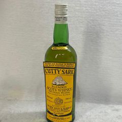 Cutty Sark Blended Scots Whisky 750ml - メルカリ