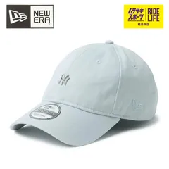NEW ERA ニューエラ キャップ 9TWENTY 920 Metal Logo Mini ニューヨーク・ヤンキース スノーグレー 14745051 メンズ レディース【ムラスポ公式】