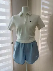 ナイキ カラーTシャツ ショーツ セット M トレーナー セットアップ