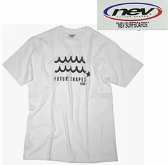 Tシャツ 半袖 天竺プリント サーフ系   Mサイズ