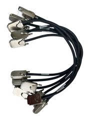 Molex PCIe x8 コネクタケーブル 74546-0813 ※3本セット - メルカリ