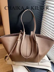 バッグ レディース トートバッグ &  2個セット PUレザー ショルダーバッグ レディース カジュアル 大容量 トートバッグ ブックバッグ ダブルハンドル スナップ開閉式、旅行、ショッピング、デートに最適、レディ