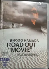 浜田省吾　新品　帯付　ROAD OUT MOVIE　ミュージックDVD　匿名迅速発送　曲目画像掲載　送料無料のサムネイル