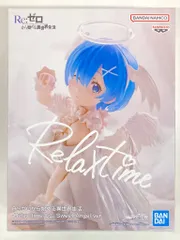BANDAI SPIRITS Relax time Re:ゼロから始める異世界生活 レム Sweet Angel ver.