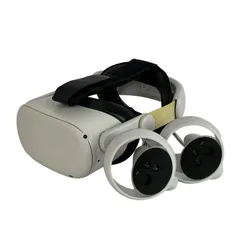 Meta Oculus quest2 KW49CM 256GB VRヘッドセット ゲーム機 中古 Y11115228のサムネイル
