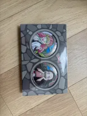 鬼滅の刃 甘露寺蜜璃 禰豆子 缶バッジ