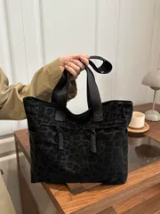 バッグ レディース トートバッグ ファッショナブルで多用途な無地新作トートバッグ、カジュアルでミニマリストなテクスチャーコントラストカラーのショルダーバッグ