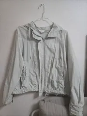 パプリカ レディース ウィンドブレーカー ジャケット ミント