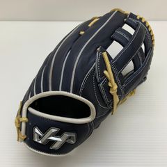 コタロー様専用 即戦力 ハタケヤマ 軟式グローブ 外野手 ネイビー 和牛