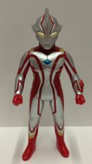 当時もの】マルサン移行期 ソフビ メフィラス星人 初代ウルトラマン