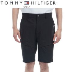 未使用 タグ付き HYPEGOLF ハリ感素材 ハーフパンツ size L 黒 - メルカリ