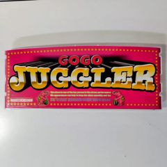 ジャグラー実機（不動、部品取り品）遊技台スタンド - メルカリ