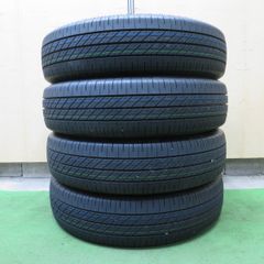 ランクル250 新車外し 純正タイヤ4本 265/65R18 - メルカリ