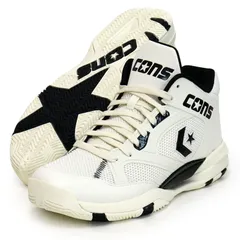 サイズ7.5(25.5cm)、コンバース converse  CONS UNAVERAGE MID (コンズ アクセレレーター MID)  バスケットボールシューズ バッシュ  26SS(33500530)