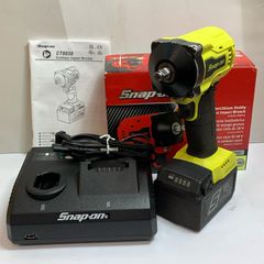 スナップオン 18V 電動インパクト 3/8 CT9038 新品 本体のみ - メルカリ