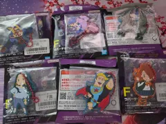 僕のヒーローアカデミア ビジランテ 一番くじ F賞 ラバーチャーム 下位賞 まとめ売り