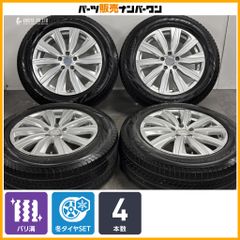美品】VELVA 17in 7J +40 PCD114.3 ヨコハマ アイスガード iG60 225 