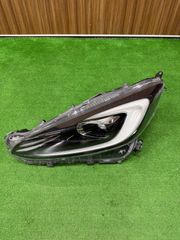 ナビハンター様専用 アクア 右ヘッドライト ヘッドランプASSY 運転席側