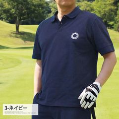 新品 Golfickers ゴルフィッカーズ セットアップ ネイビー M UV - メルカリ