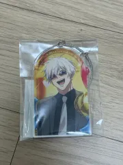 (未開封) 呪術廻戦 FANTOM PARADE 五条 アクリル ワイヤー キーホルダー