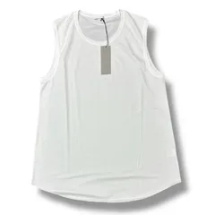 参考上代9900円 LAD MUSICIAN 24SS Dry T-Cloth Tank Top  ドライクロスタンクトップ ラッドミュージシャン 2324-711 ホワイト 46 （97534A）のサムネイル