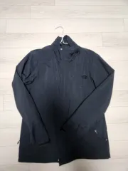 THE NORTH FACE ネイビー ゴアテックス ウィンドブレーカー ジャケット m