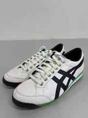 ★★送料無料 asics アシックス GEL-PRESHOT クラシック スパイクレス ゴルフシューズ 24.5cm TGN906 ユニセックス ゲルプレショット #131のサムネイル