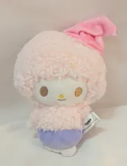 サンリオ マイメロディ マイスウィートピアノ当りくじ 2023年6月 5.ミニぬいぐるみ マイスィートピアノ