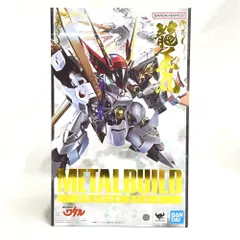 【中古】未開封)METAL BUILD DRAGON SCALE 龍王丸[79]