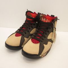 中古29cm】Nike AJ 7 Retro Patta シマー - メルカリ