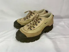 NIKE ナイキ LAHAR LOW ローカットスニーカー DD0060-200 サイズ：27cm カラー：ベージュ/ブラウン系