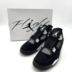 【中古品】NIKE ナイキ AIR JORDAN 4 RETRO 
