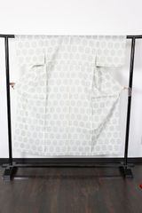 琉球紬　新品未使用品　薄燕脂　緑　着　グレー　燕脂　B1136 琉球紬 新品未使用品 薄燕脂 緑 着 グレー 燕脂 B1136 - メルカリ