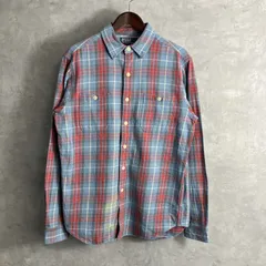 Polo by Ralph Lauren Plaid フランネルシャツ