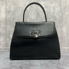 GIVENCHYハンドバッグ ボローディア フォーマルバッグ 4G ブラック 