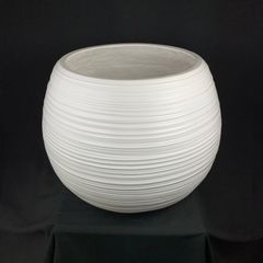 大型軽量植木鉢 ホワイト 鉢カバー 園芸用品 Keikou 景行商事 - メルカリ