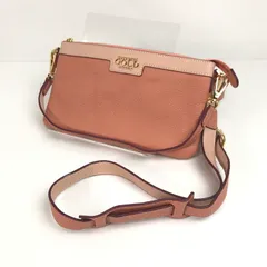 【中古美品】 COCOCELUX GOLD ココセリュックスゴールド ショルダーバッグ カバン 【188-260413-ky-11-fuz】のサムネイル