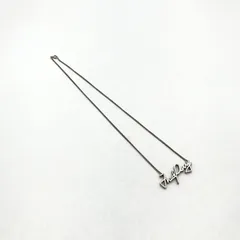 【中古品】 FRED PERRY フレッドペリー ネックレス アクセサリー 【193-260413-ky-04-fuz】