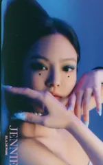 BLACKPINK UMS JENNIE THE ALBUM