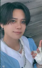 INI グッズ購入特典 藤牧京介 2025 XQUARE - MASTERPIECE 122