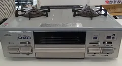 NORITZ 都市ガス用 ガスコンロ ガステーブル LW2261TL ノーリツ LW2261TL 都市ガス ガスコンロ ガステーブル｜Yahoo!フリマ