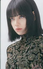 BLACKPINK UMS LISA THE ALBUM