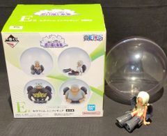 BANDAI SPIRITS 이치 반 쿠지 원피스 생각 그리는 미래 E상 S-스네이크 세라핌 미니 피규어