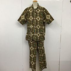 gim CONTEXT COOGI風 サマーニット セットアップ gim CONTEXT COOGI風 サマーニット セットアップ - メルカリ